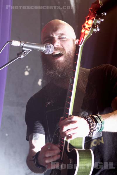 NEW MODEL ARMY - 2013-12-20 - PARIS - Divan du Monde - 